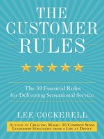 The Customer Rules